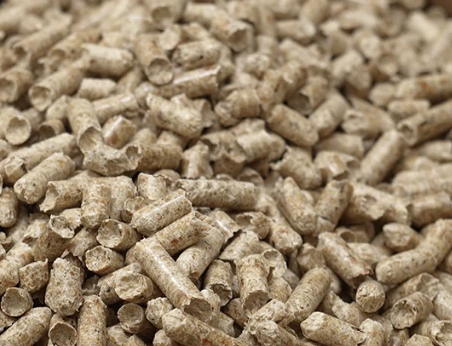 Holzpellets 420kg