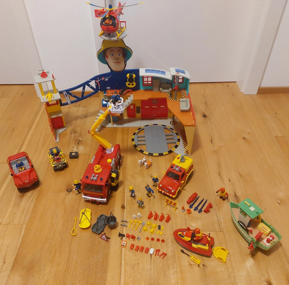 Feuerwehrmann Sam