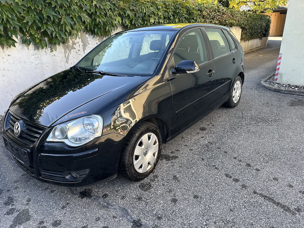 VW Polo 9N 1.2 Benzin 2009