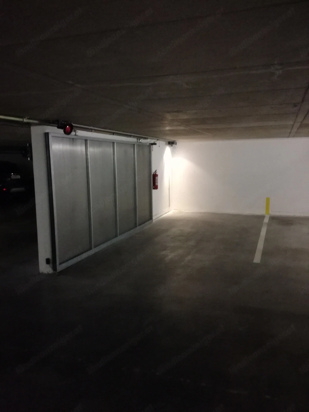 Tiefgaragenplatz Dornbirn nähe Bahnhof