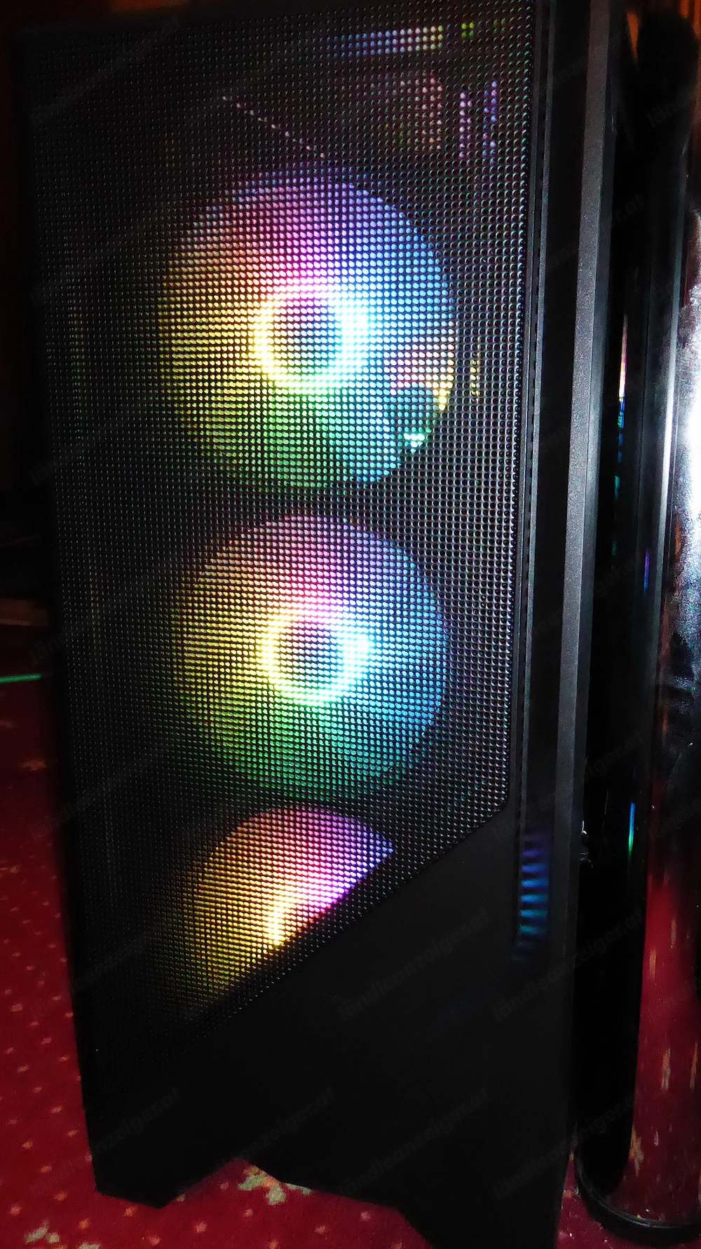 Gamer PC - AMD Ryzen 9 3900 - 32GB DDR4 3600 MHz - Gigabyte RADEON RX 5700 XT - 1TB SSD - Windows 11