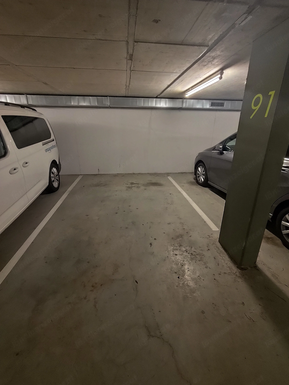 Tiefgaragenstellplazt 