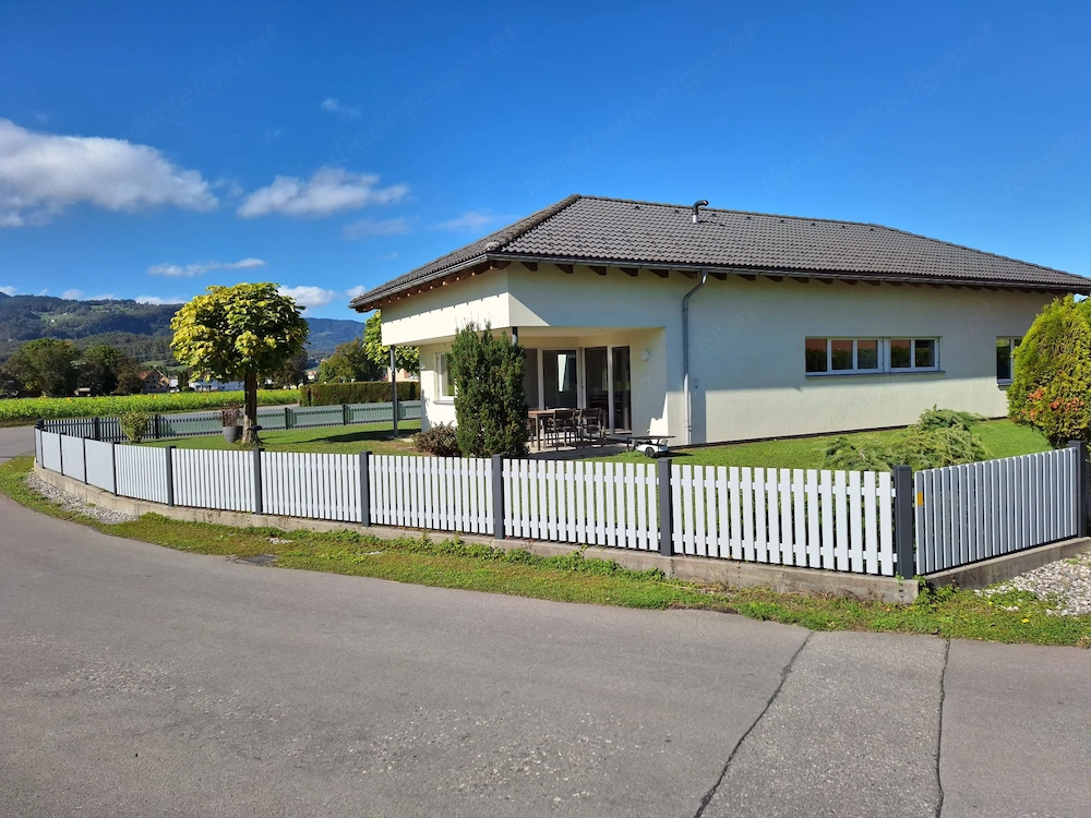 Schöner Bungalow (Bj 2007) in Meiningen - sofort verfügbar