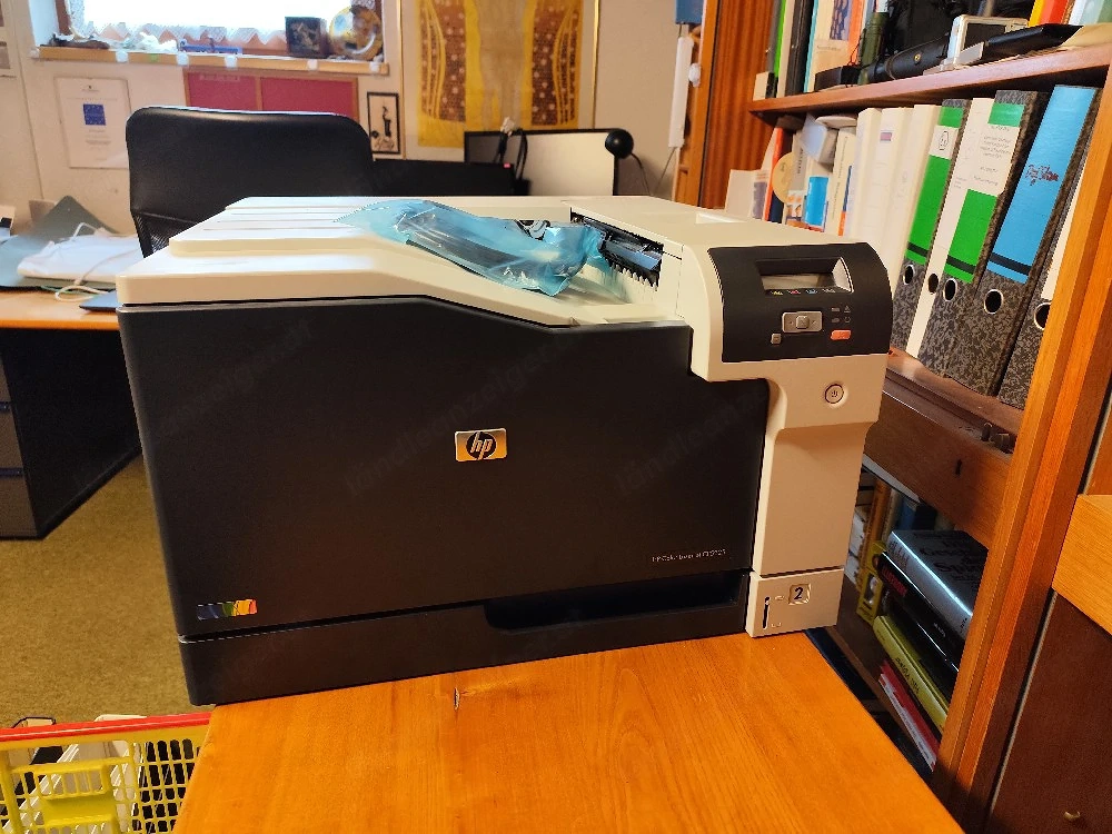 Drucker HP A3