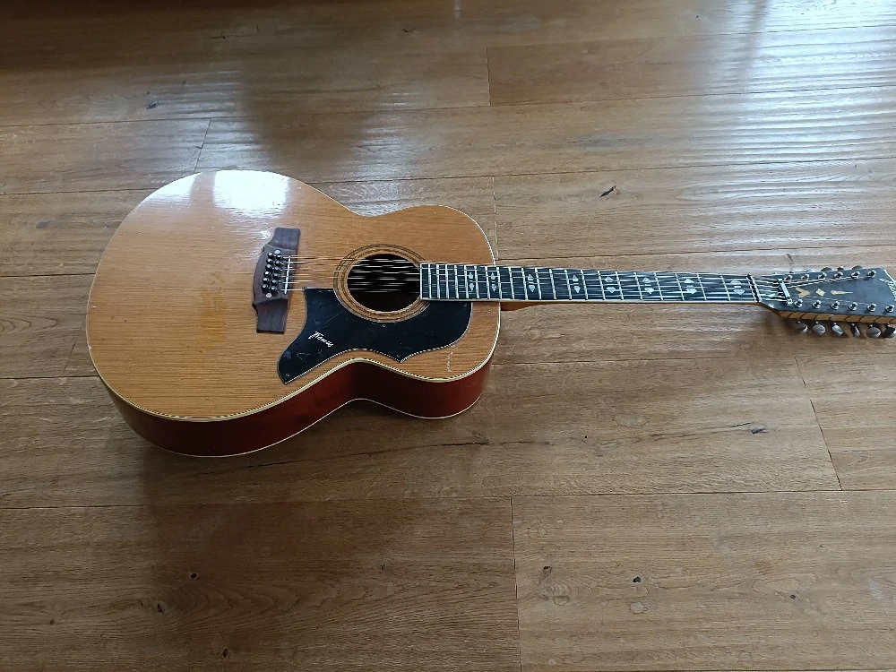 12-saitige Gitarre Framus