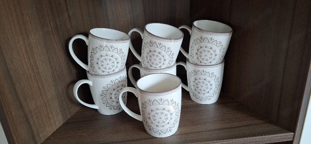 Tee Kaffeetassen Ritzenhoff und Breker