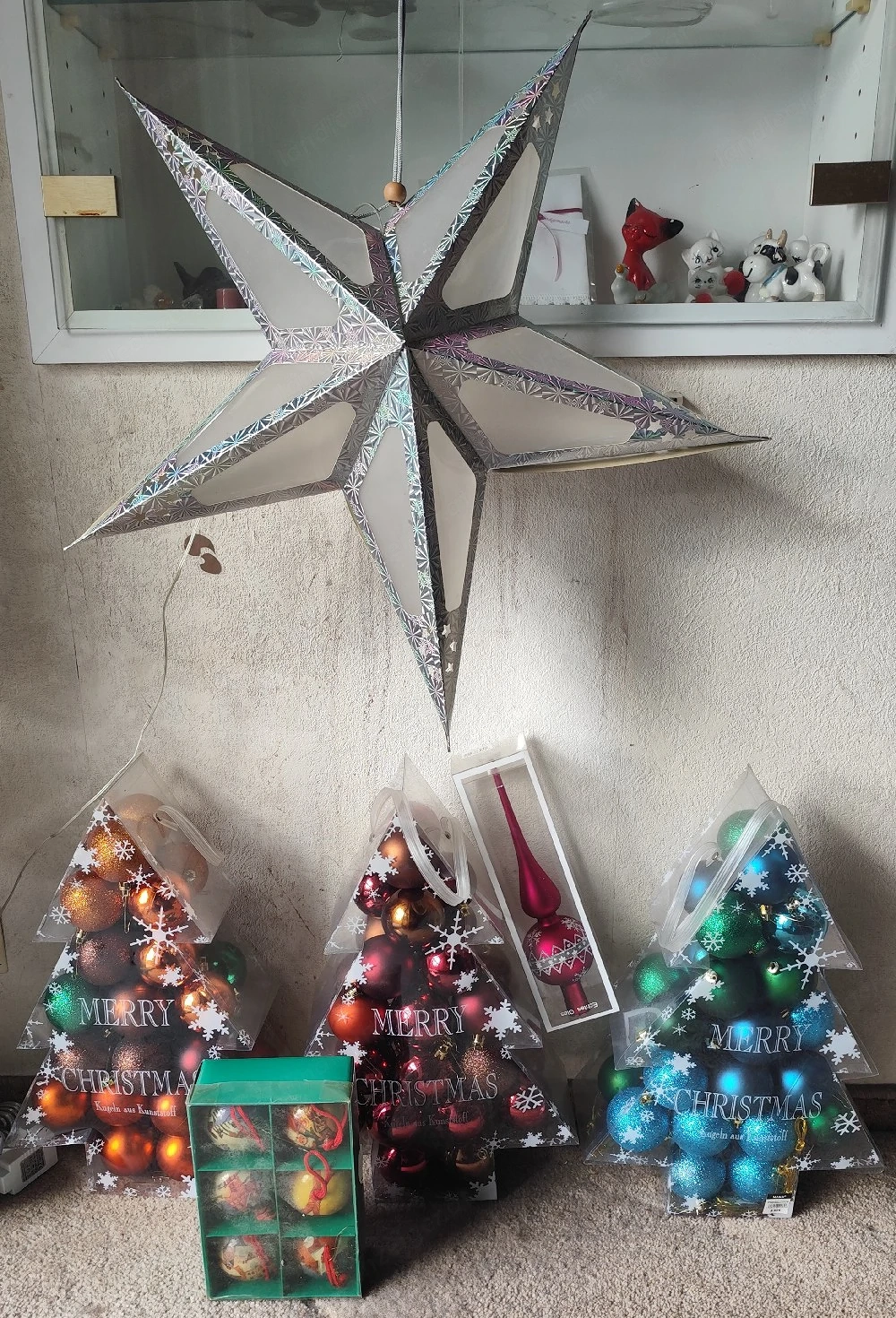 Weihnachtsschmuck 