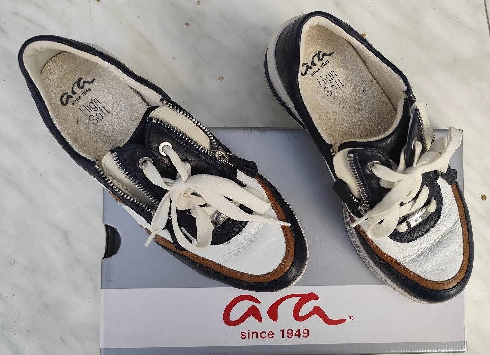 Damenschuhe ara