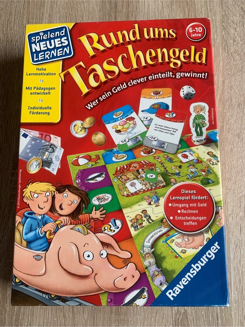 Lernspiel 