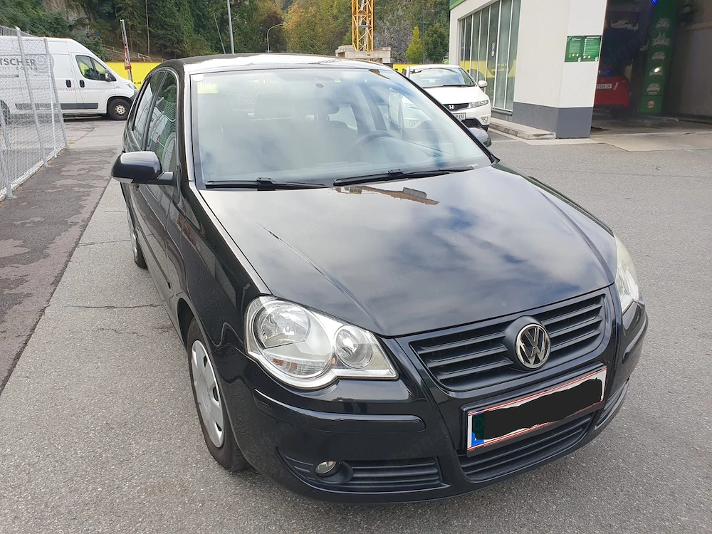VW Polo family
