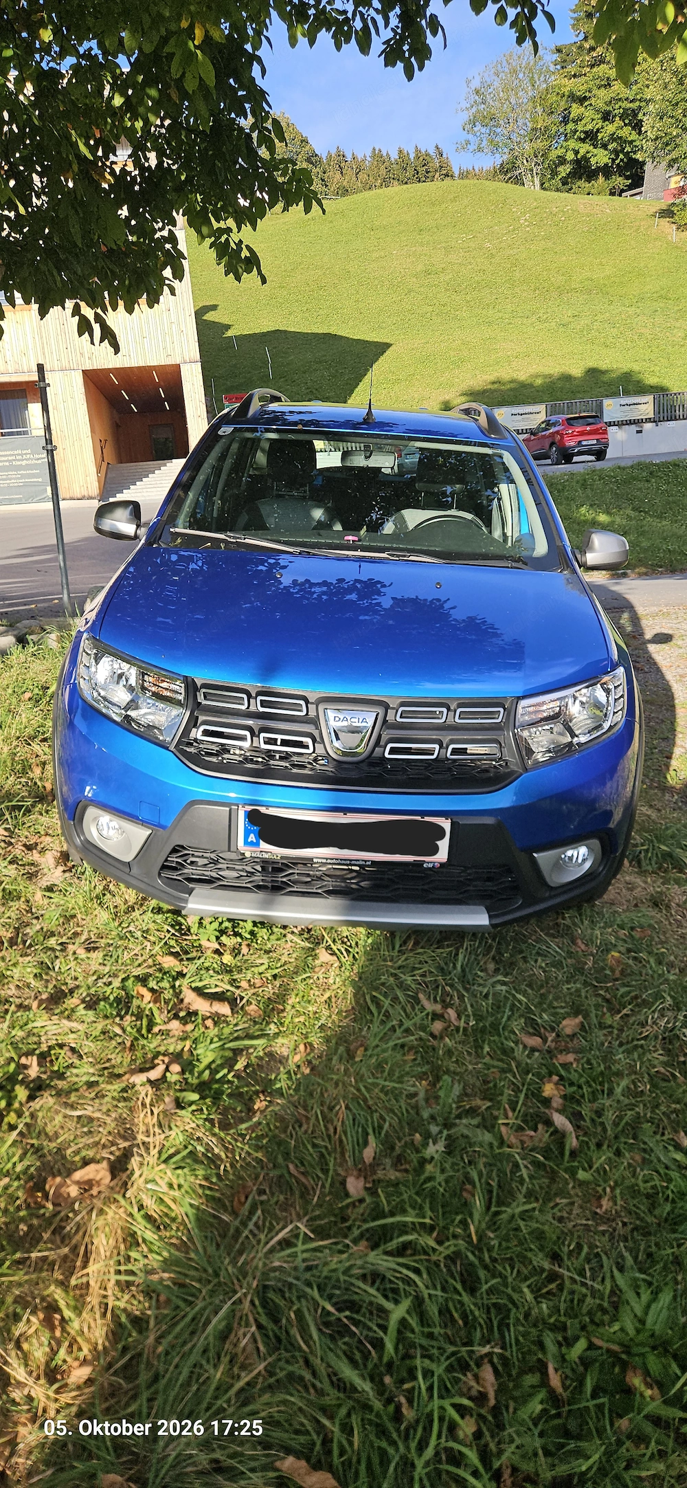 Dacia Logan MCV Stepway