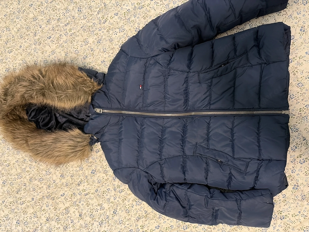 Kinder Winterjacke