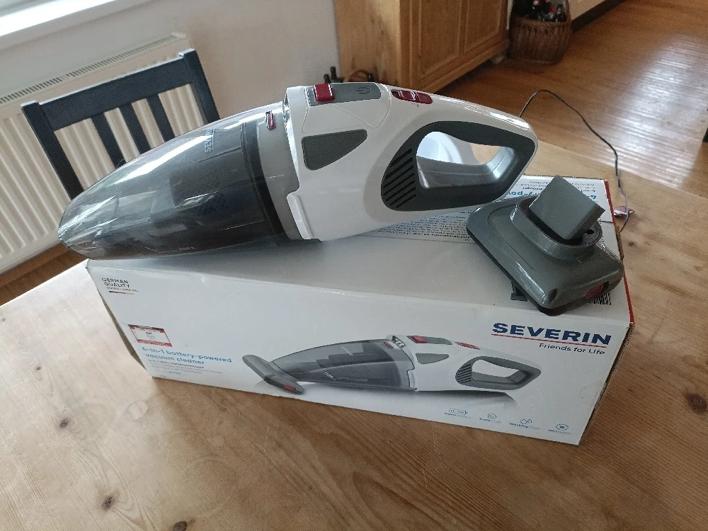 Severin HV 7146 , Handstaubsauger