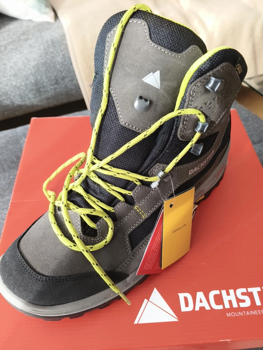 Wanderschuhe Dachstein, Größe. 44