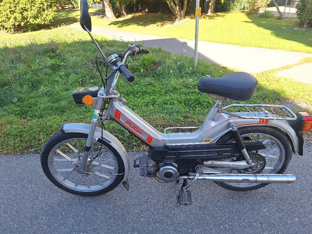Puch Maxi S