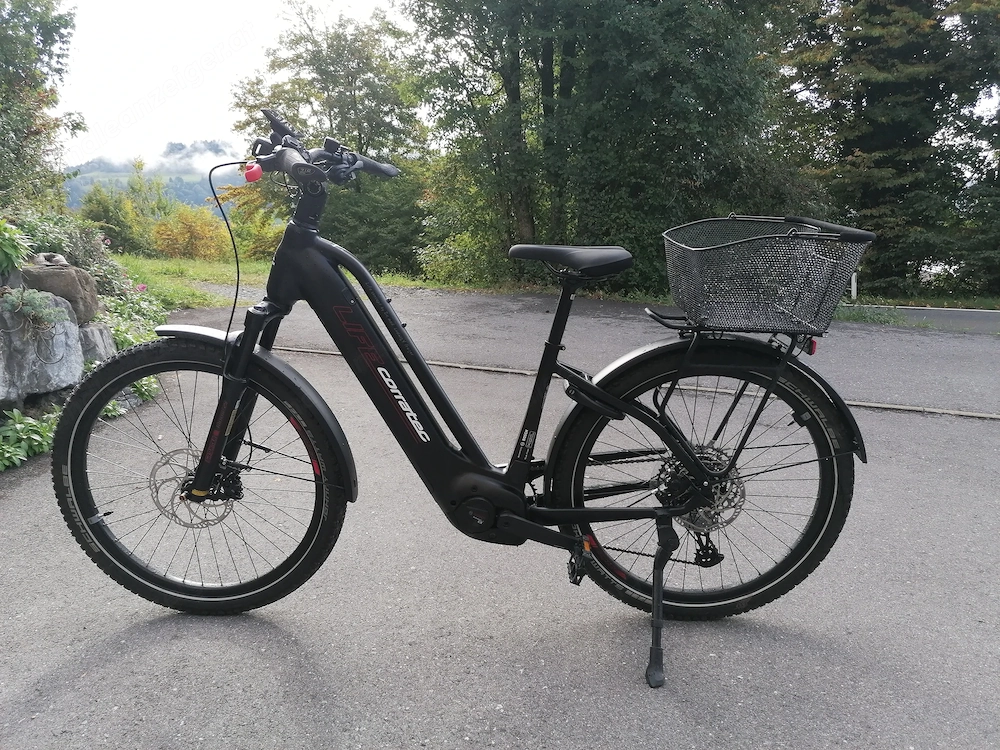 Neuwertiges E Bike zu Verkaufen