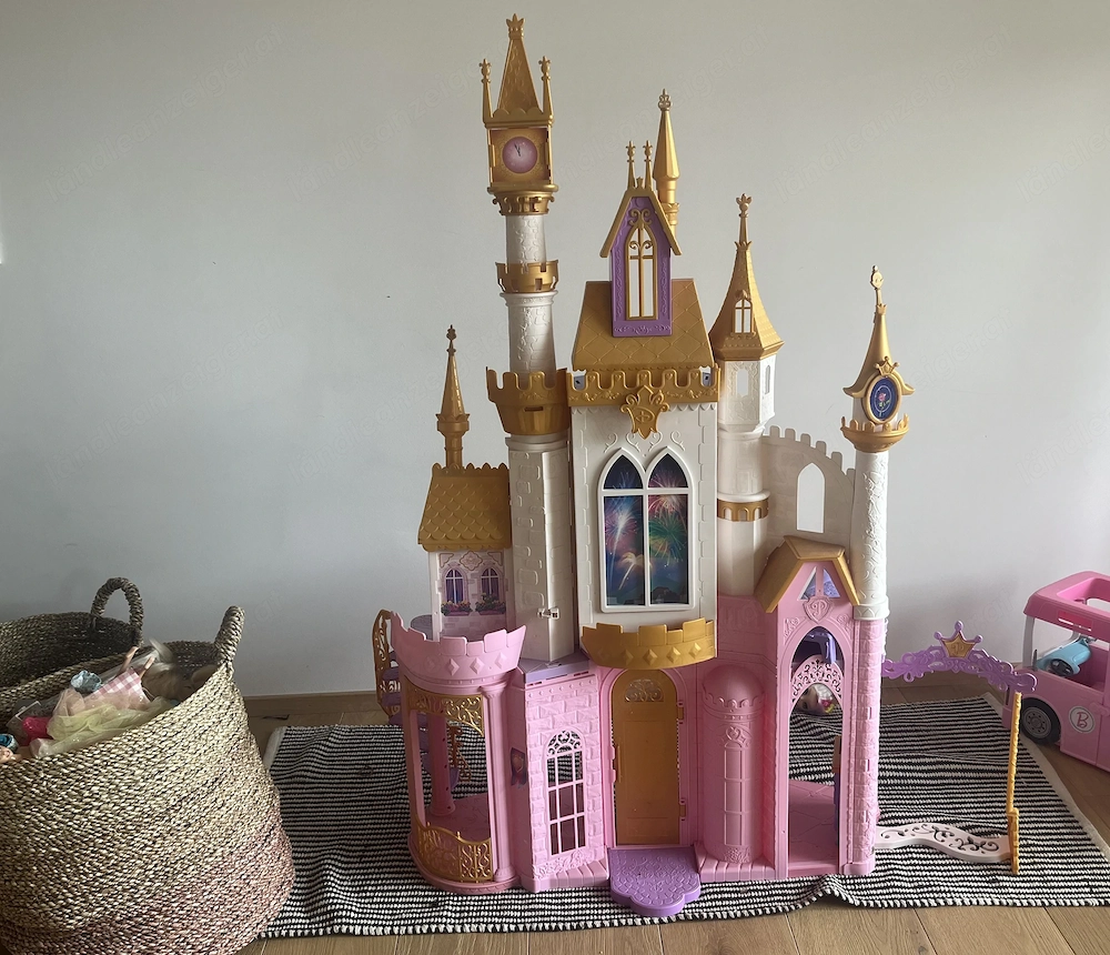 Barbie Schloss