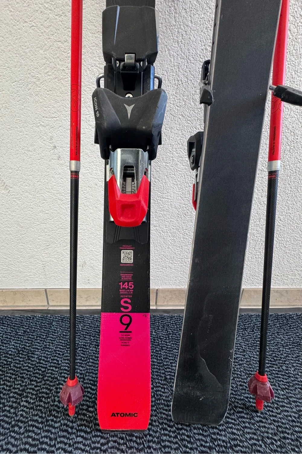 Ski Atomic