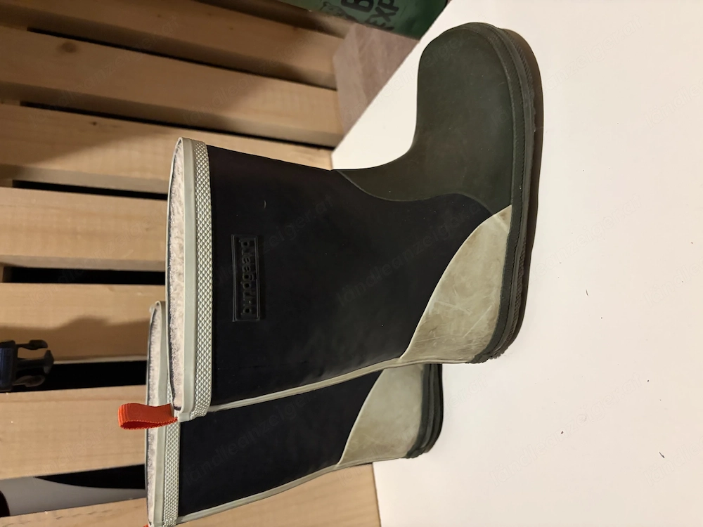 Bundgaard gefütterte Gummistiefel