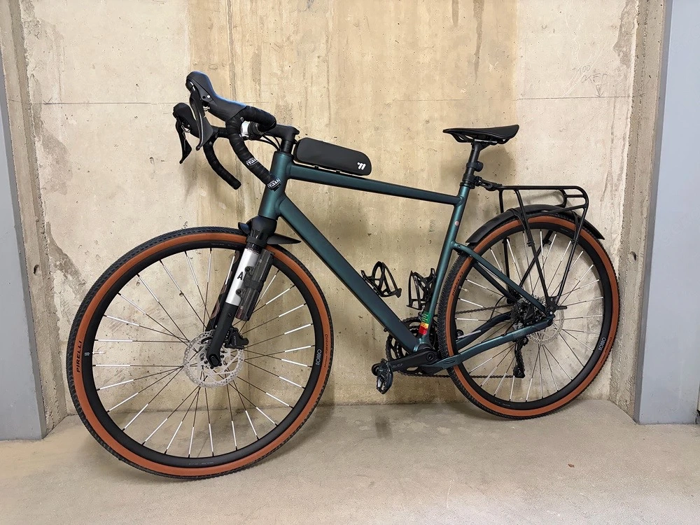 Rondo Ruut AL 1 2X Gravelbike mit LifeTime Warranty (Neuzustand)