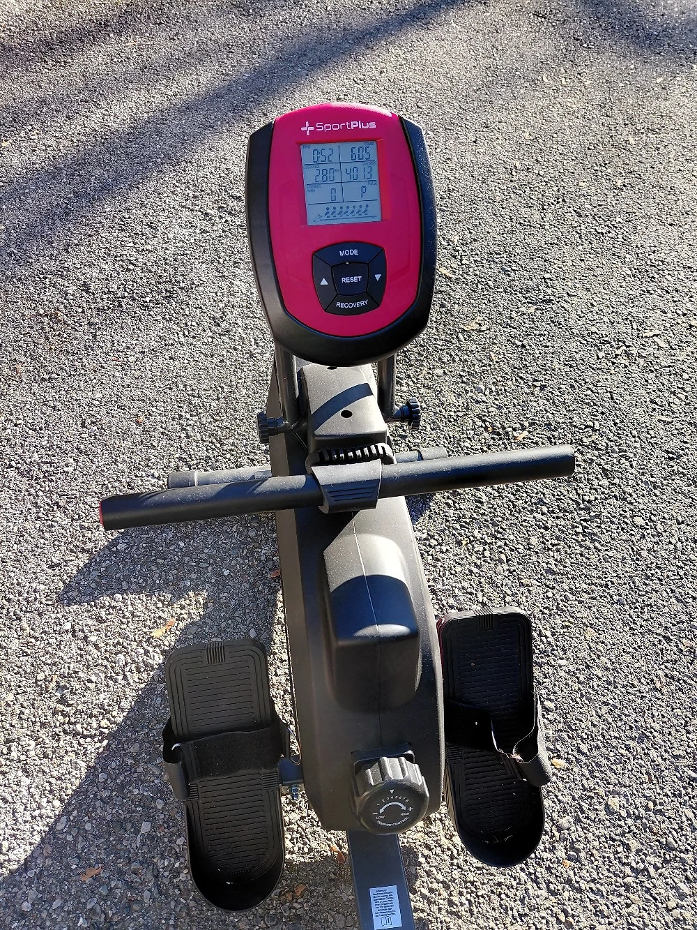 Fitnessgerät!