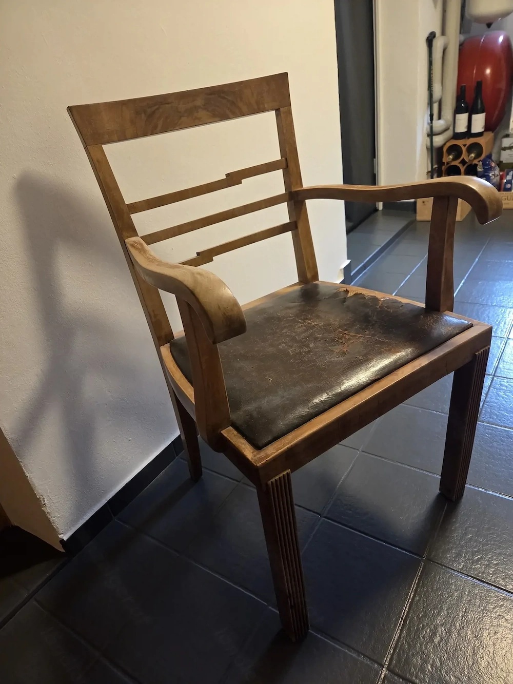 Sessel Stuhl Vintage