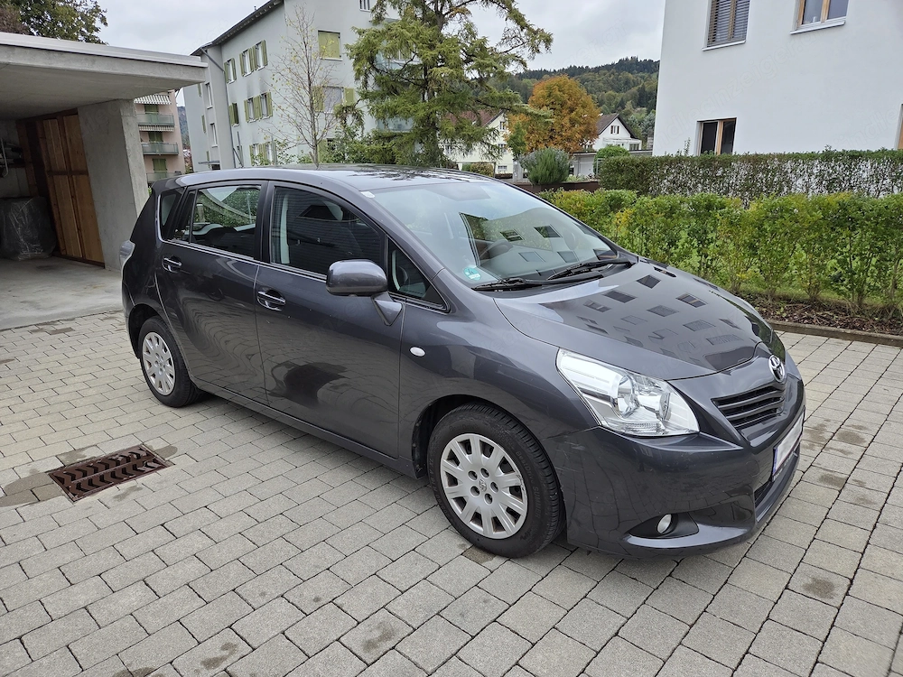 Toyota Verso 2,0 D-4D