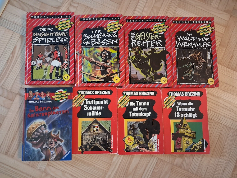 Jugendbücher