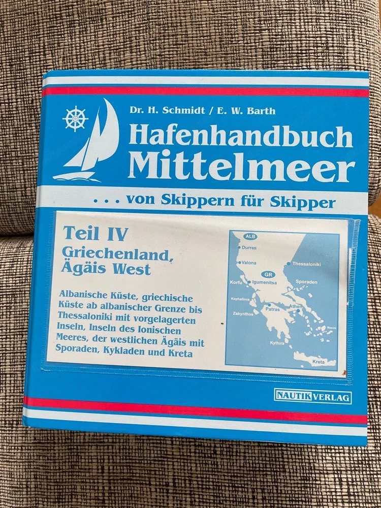 Hafenhandbuch 
