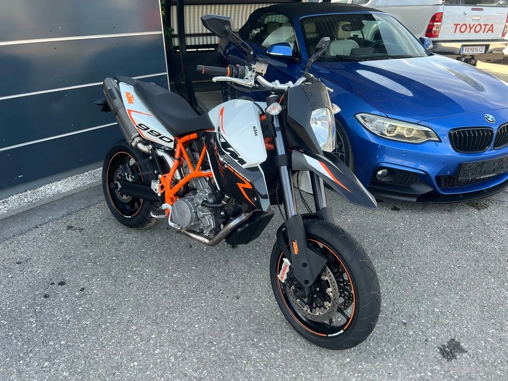 Ktm Smr 990