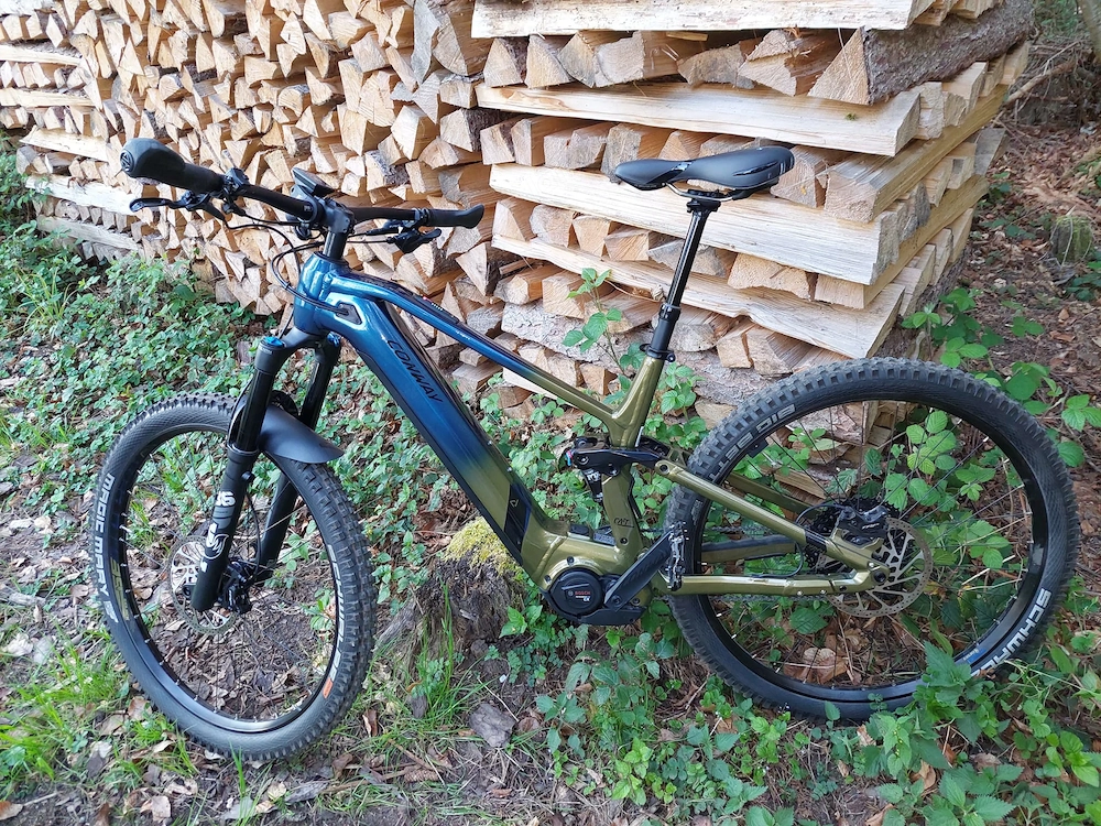Cooles Bike sucht neuen Besitzer 