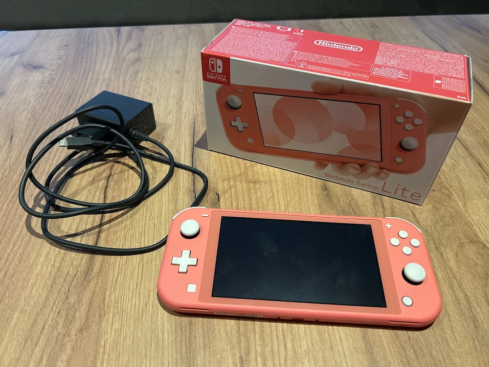Nintendo Switch Lite