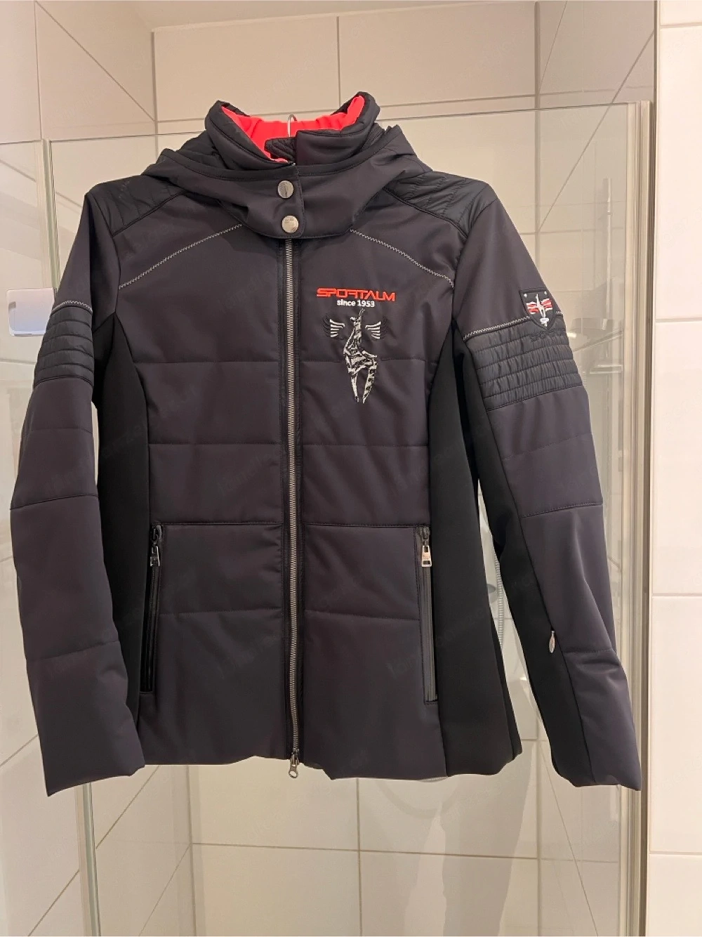 Damen Skjacke- Sportalm GR 40
