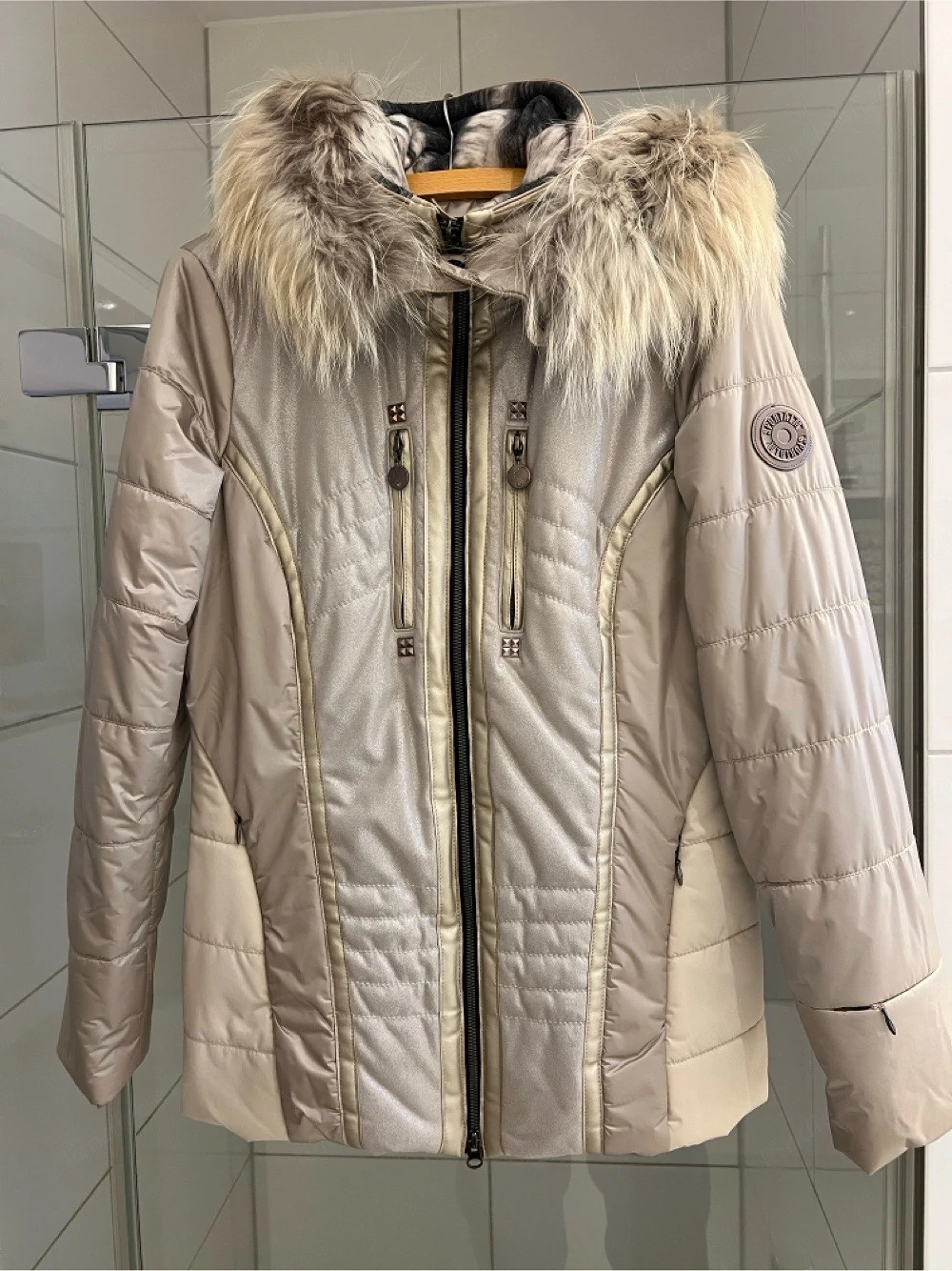 Damen Skijacke - Sportalm Gr 40