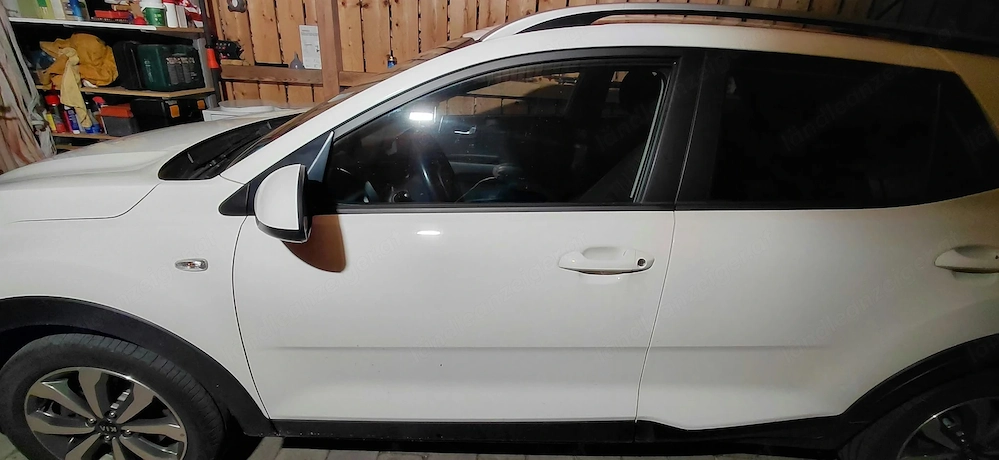 Verkaufe KIA Stonic Edition Silber, Bj 2021