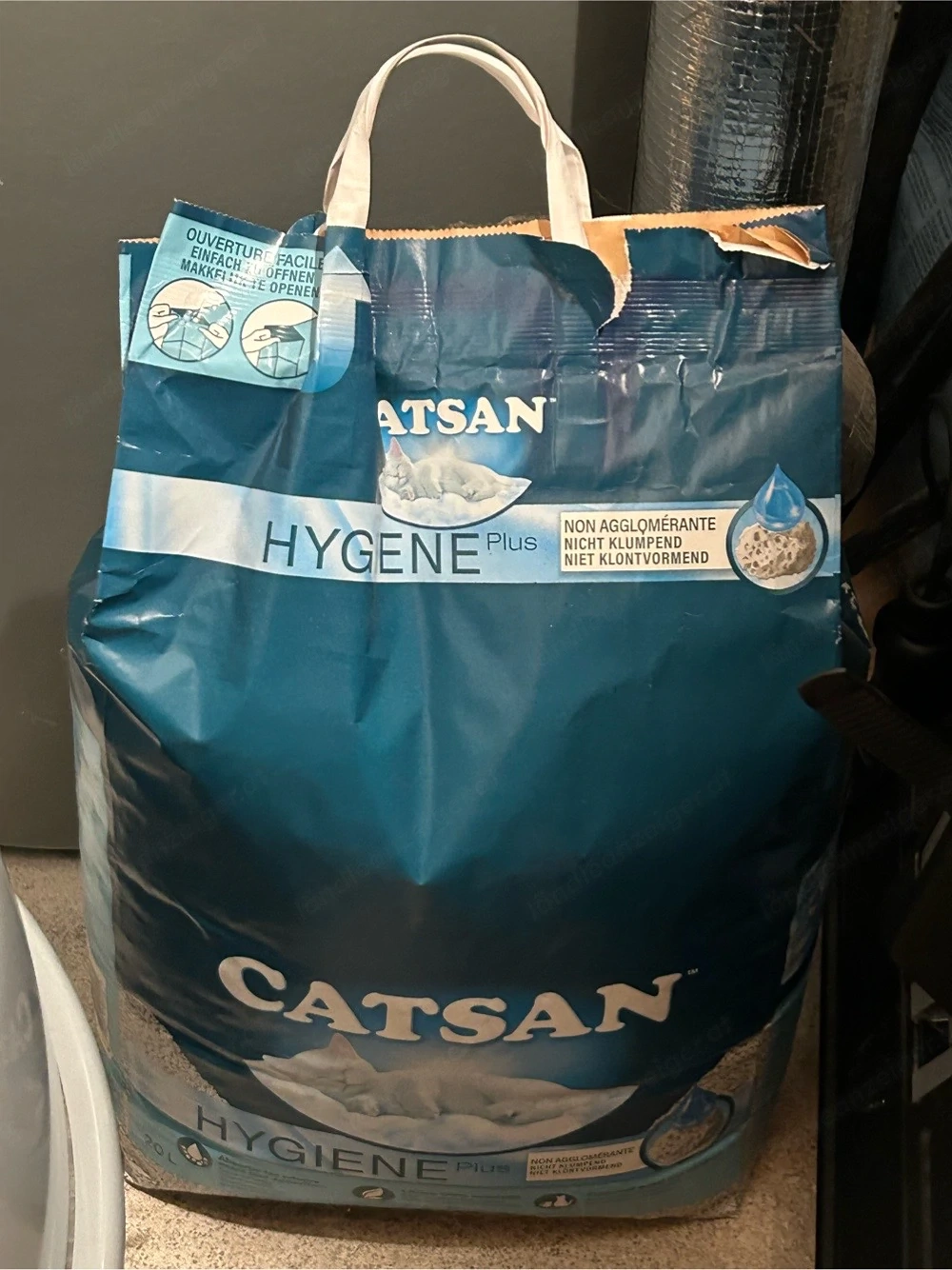 catsan Katzenstreu