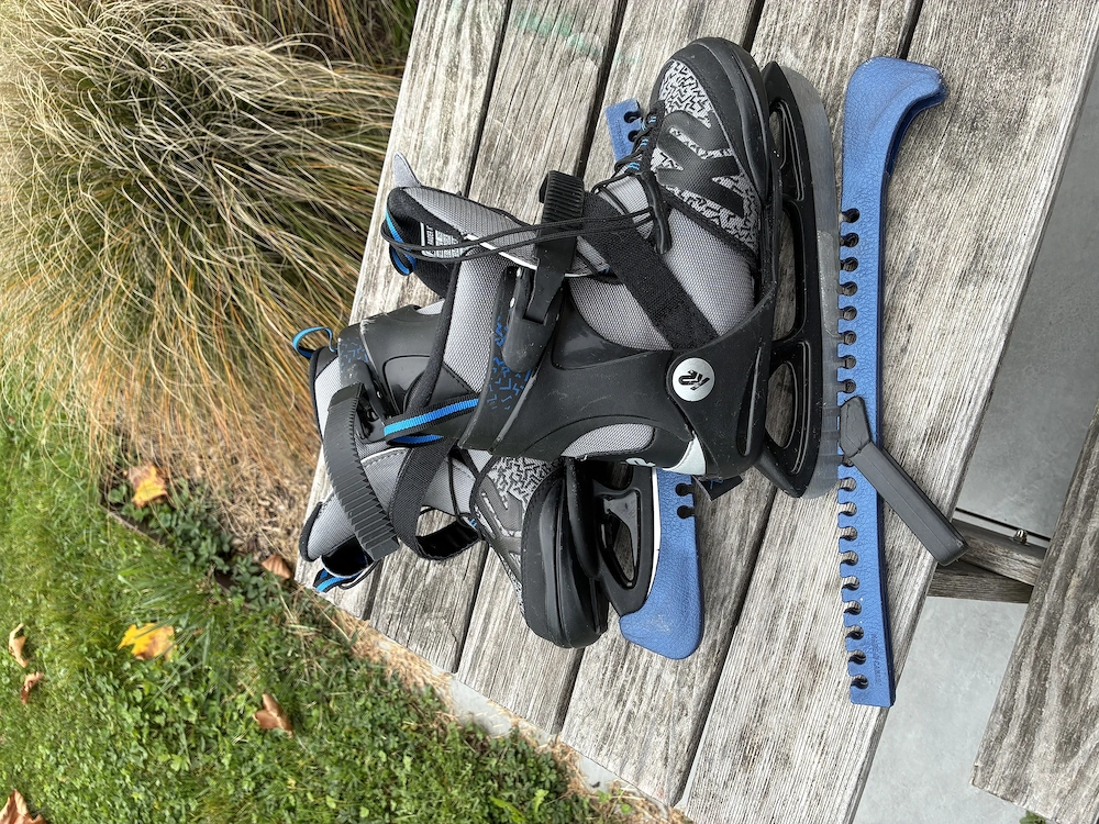 Eislaufschuhe Größe 32-37