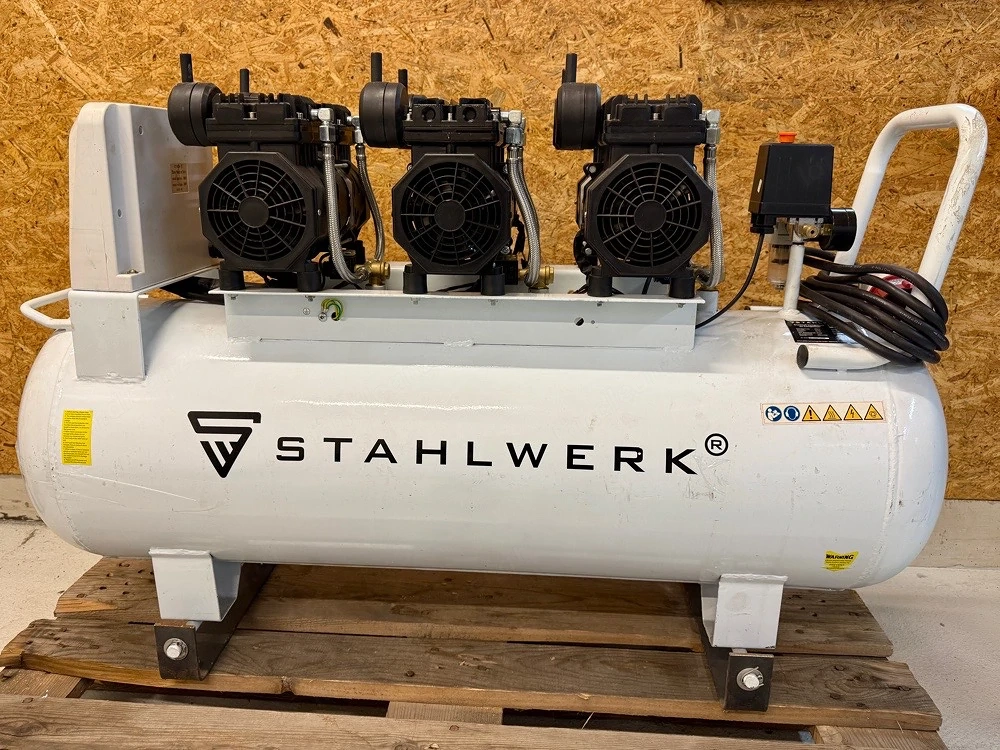 Stahlwerk Kompressor ST-1010 Pro