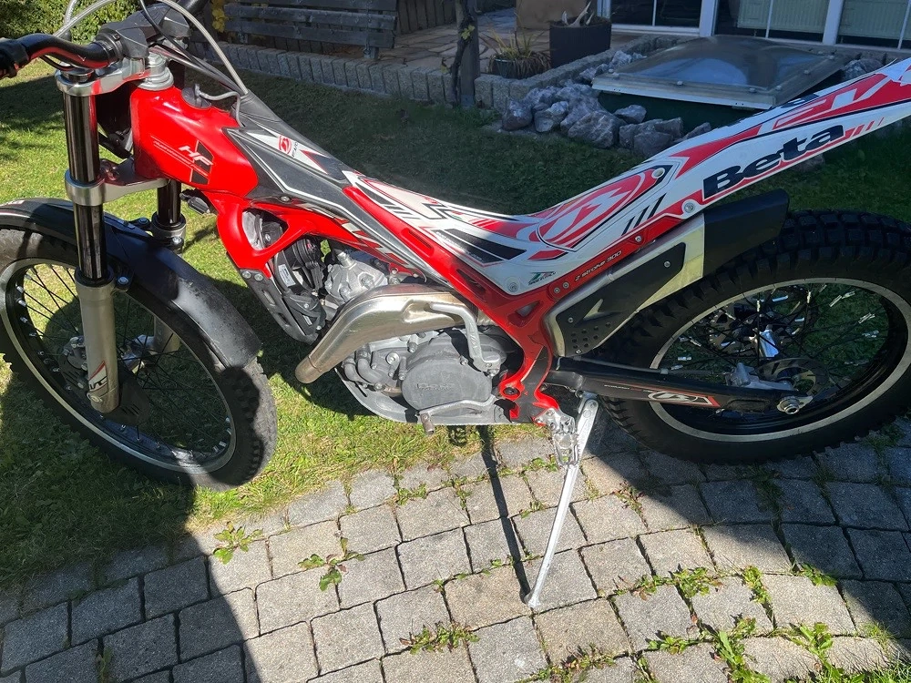 Beta Evo 80