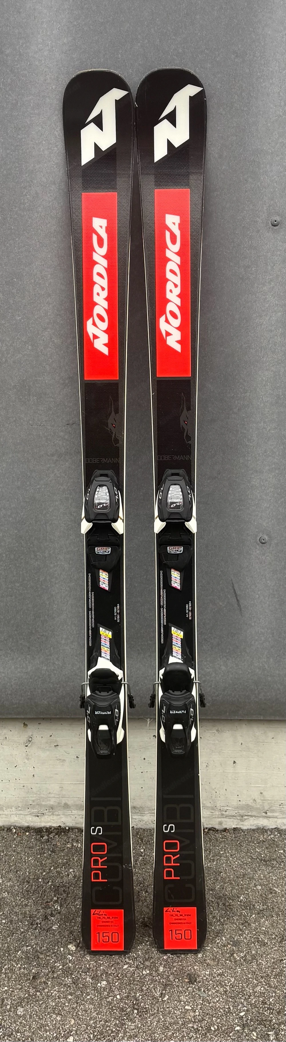 Nordica Jugend Kinderski