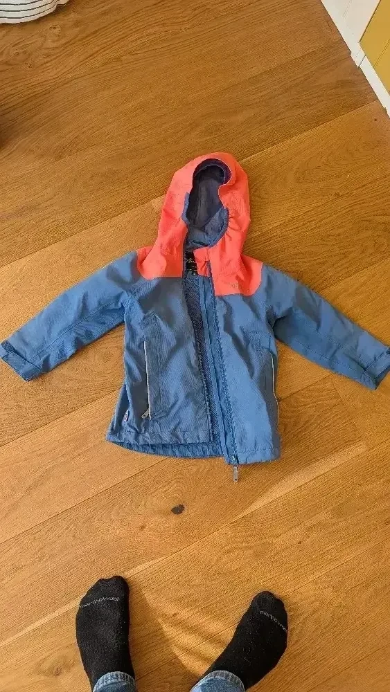 Trollkids Jacke Mädchen Größe 104