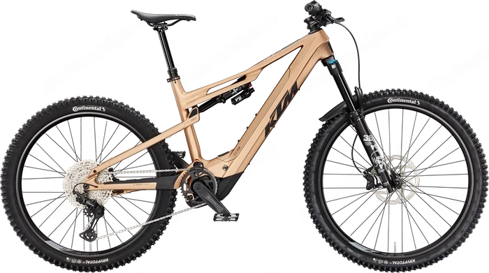 KTM Macina 850W