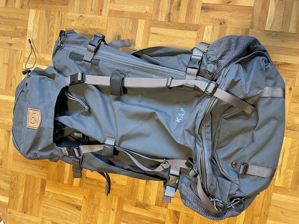 Fjällräven Rucksack Kajka 65L