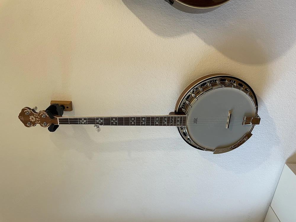 Ortega OBJ550W-rSNT  Banjo 5-Saiten