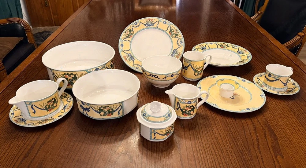 villeroy& Boch Geschirr