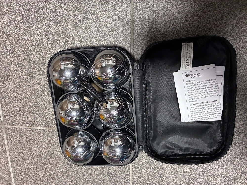 Boccia Set