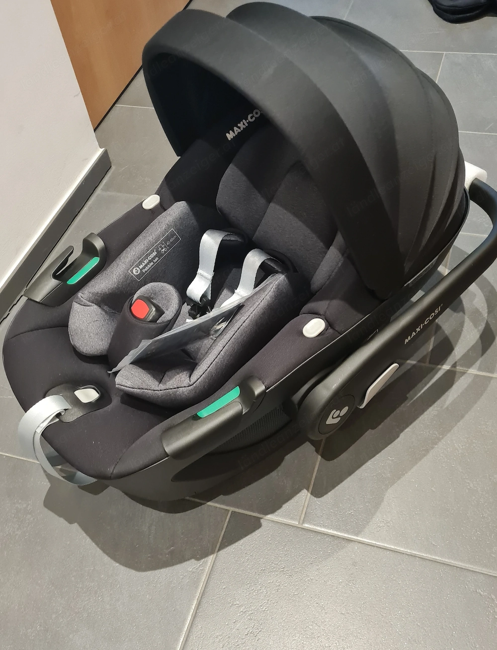 Maxi Cosi Pebble 360 