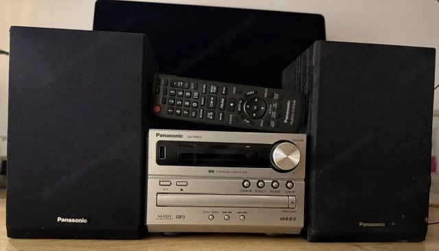 Panasonic Kompaktanlage 