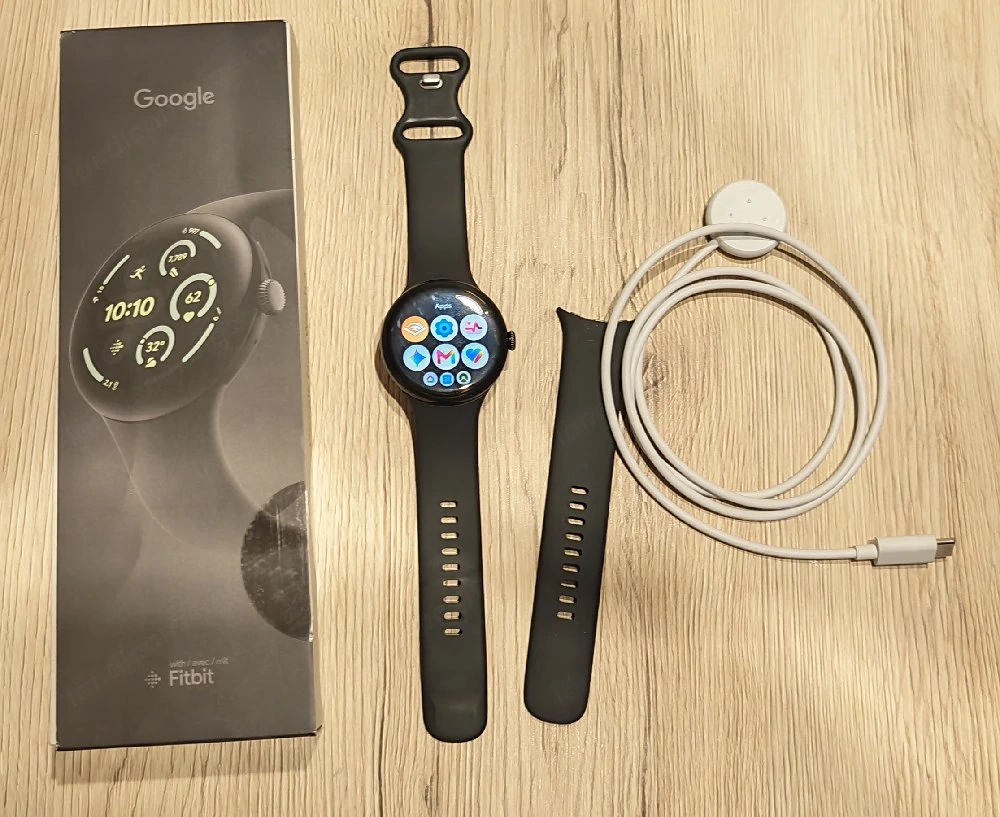 Google Pixel Watch 3