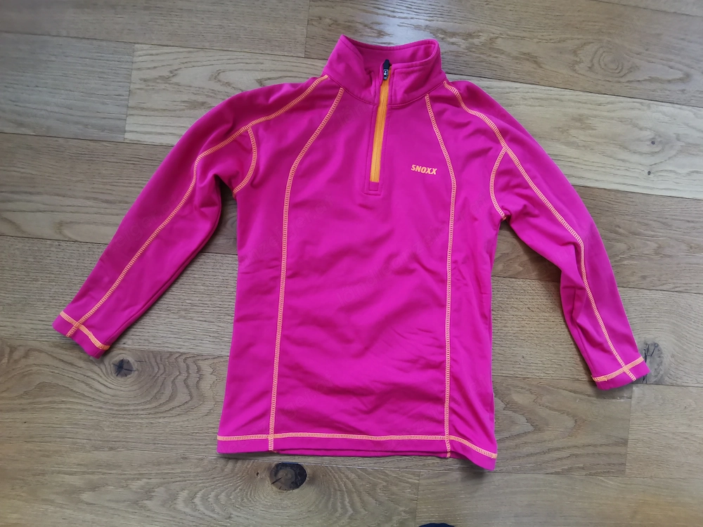 SNOXX Langarmshirt gefüttert - Gr. 116